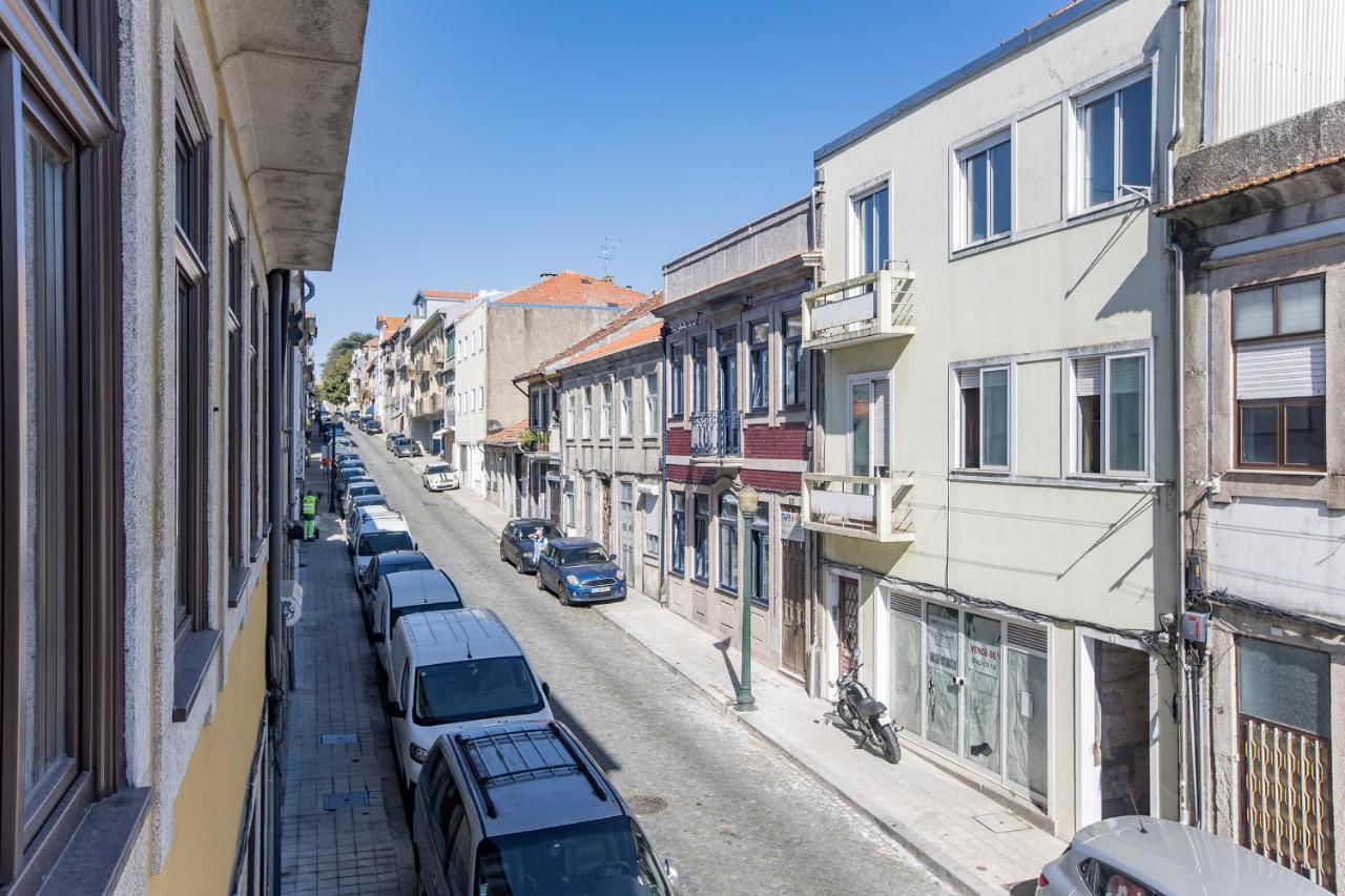 Апартаменты Cosy Flat Near Douro Порту Экстерьер фото