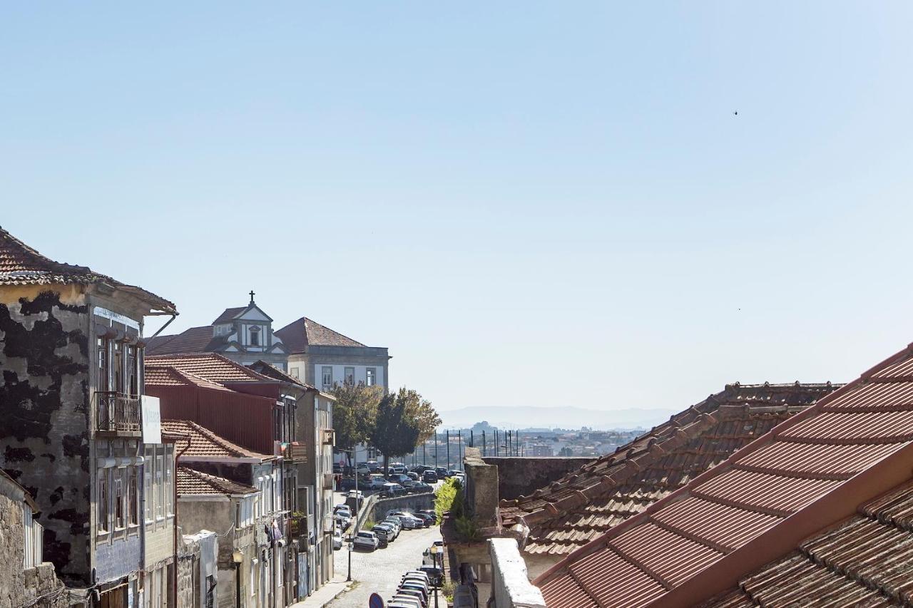Апартаменты Cosy Flat Near Douro Порту Экстерьер фото
